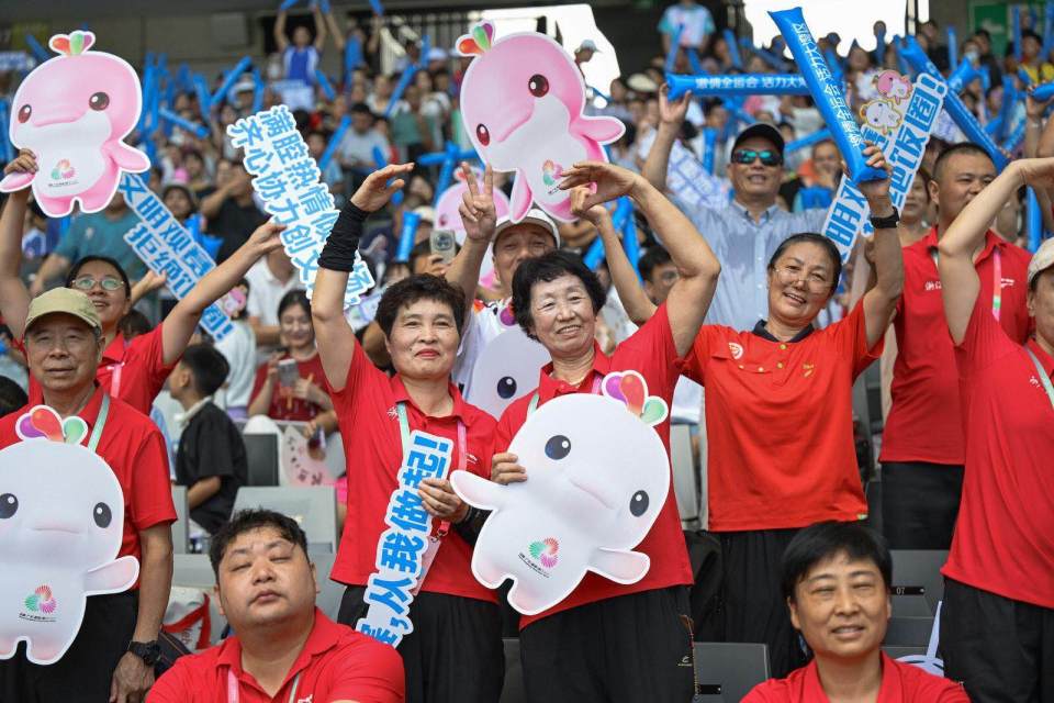 Oisq, 门球首次被