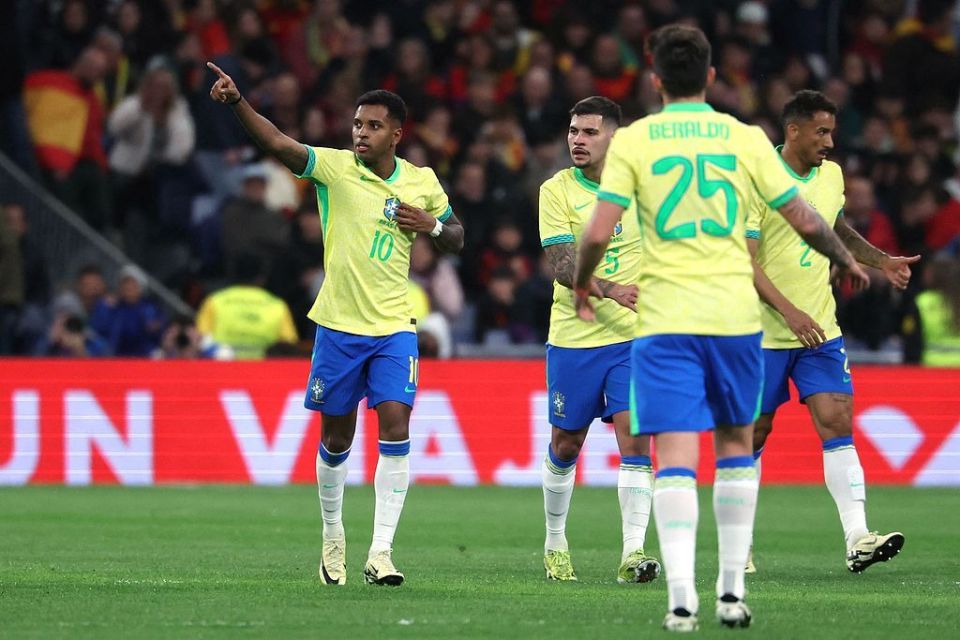 只有罗德里, 得欧冠和西