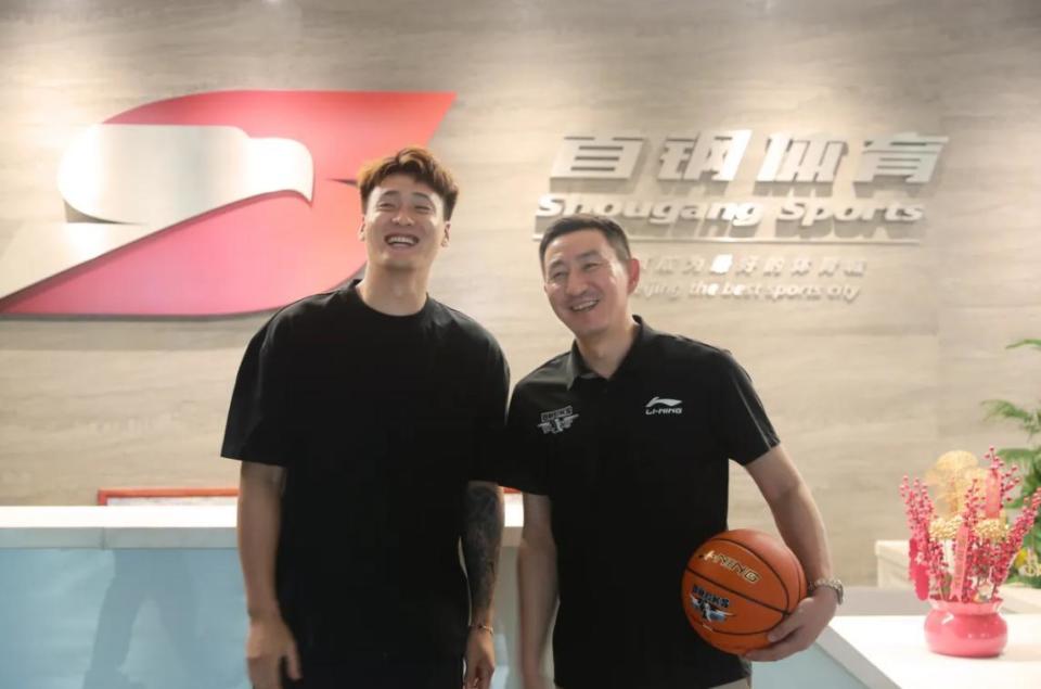 主教练许利, https