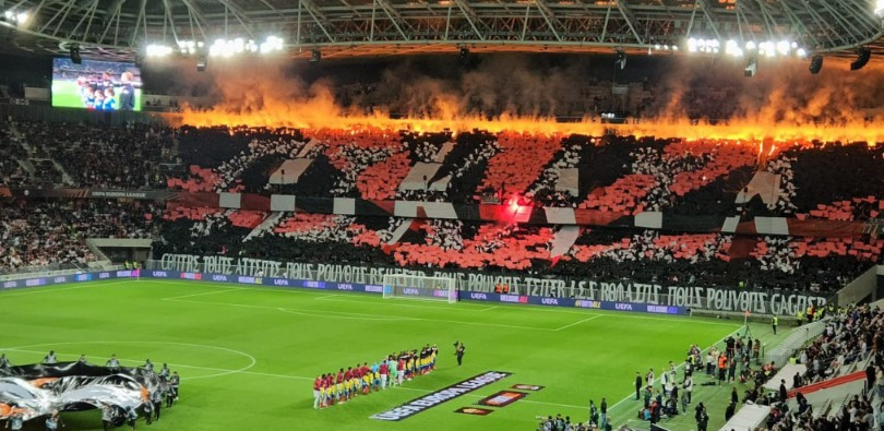 双方球迷发, Nh, 球迷冲突