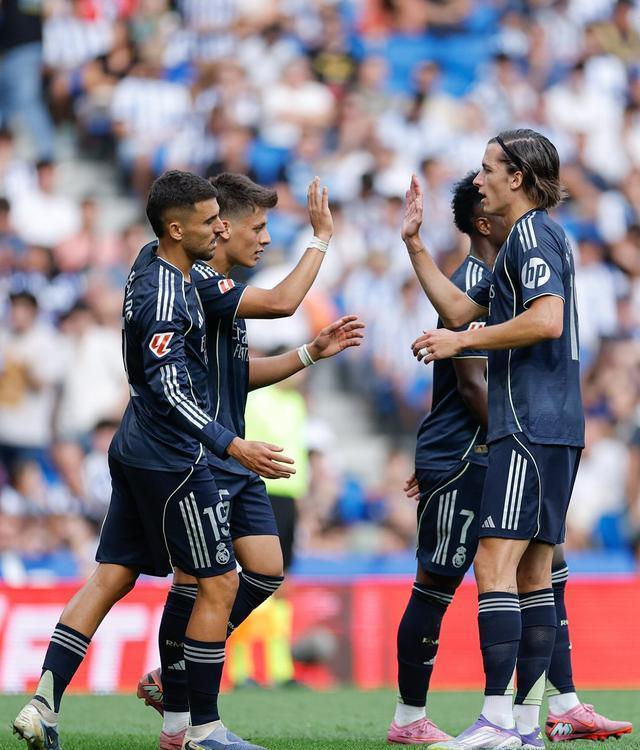 看完姆巴佩, 的老东家巴