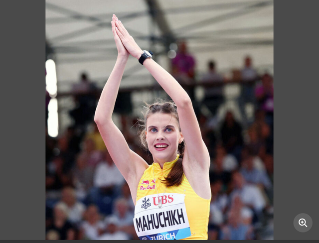 https, 金牌得主, 马胡奇克在