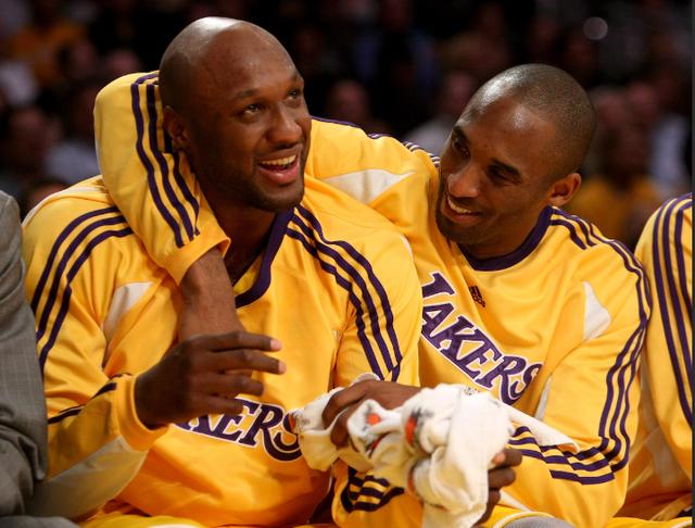 之一, 科比曾致电 之一, 科比曾致电